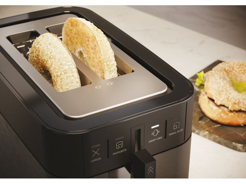 Haier Toaster HTO5A3 021 Schwarz