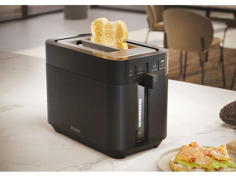 Haier Toaster HTO5A3 021 Schwarz