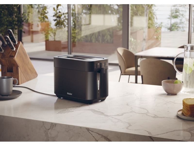 Haier Toaster HTO5A3 021 Schwarz