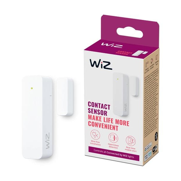 WiZ Smarter Kontaktsensor, Einzelverpackung, Weiss