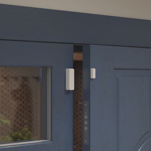 WiZ Smarter Kontaktsensor, Doppelpack, Weiss