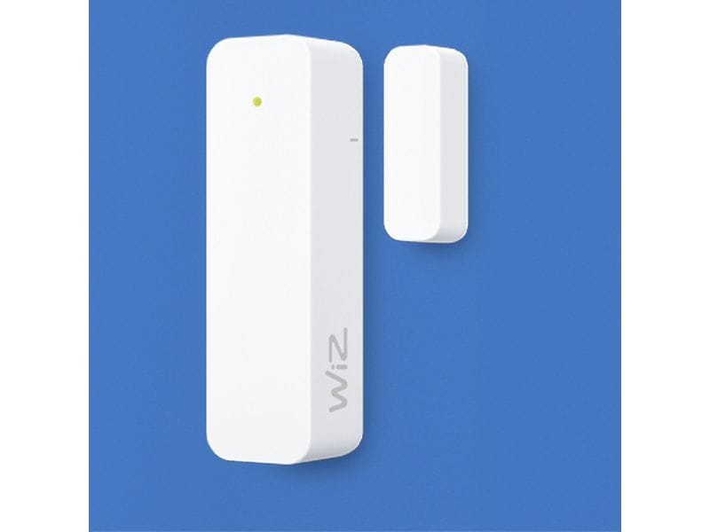 WiZ Smarter Kontaktsensor, Einzelverpackung, Weiss