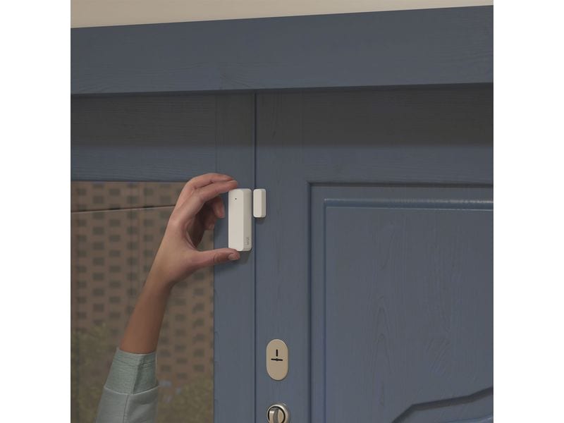 WiZ Smarter Kontaktsensor, Einzelverpackung, Weiss