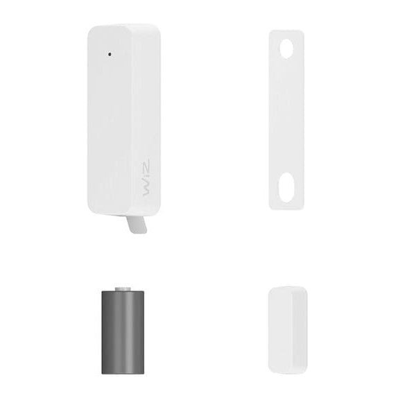 WiZ Smarter Kontaktsensor, Einzelverpackung, Weiss