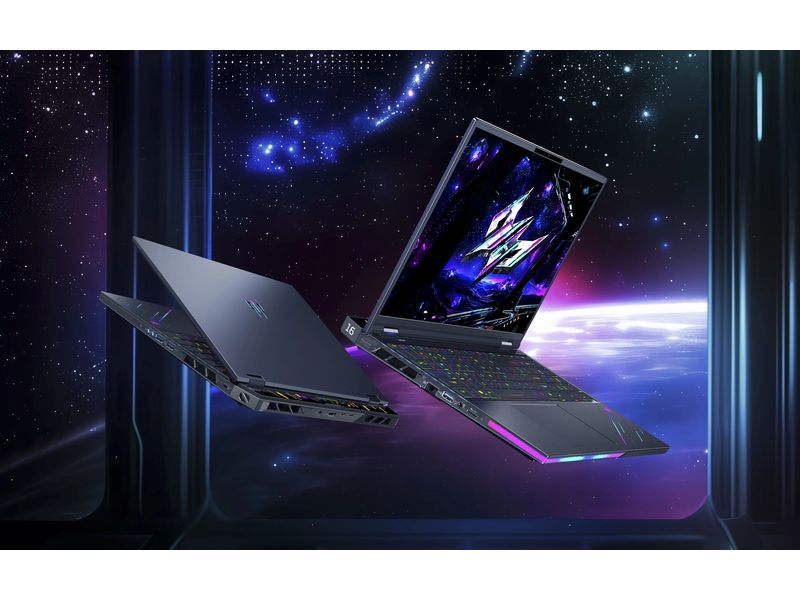 Acer Notebook Predator Helios 16 (PH16-73-904F) RTX 5090