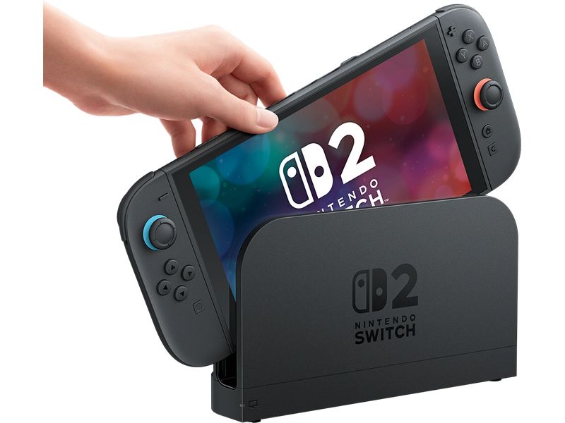 Nintendo Switch 2 | redrow.ch