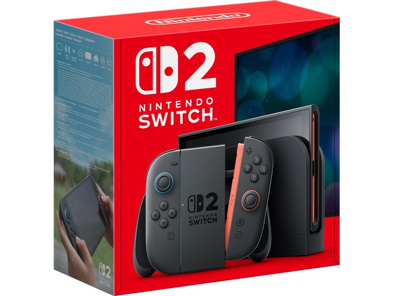 Nintendo Switch 2 | redrow.ch