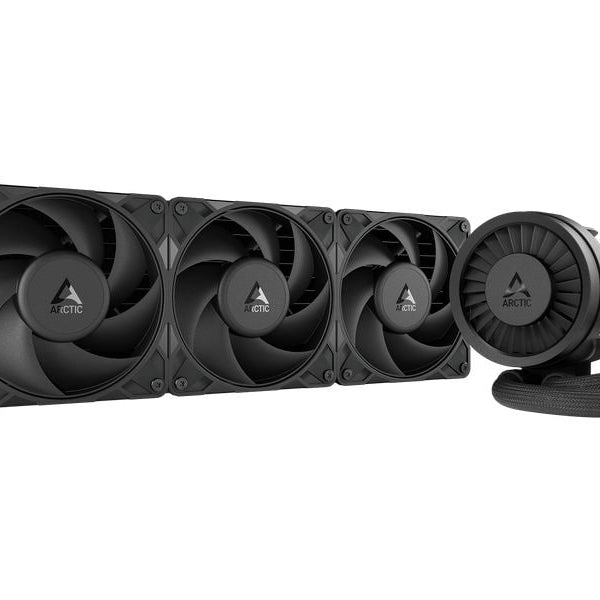 Arctic Cooling Wasserkühlung Liquid Freezer III Pro 360 Schwarz