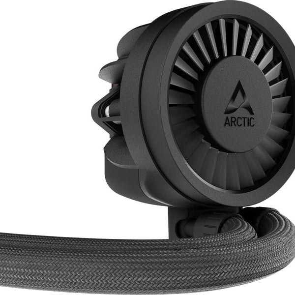 Arctic Cooling Wasserkühlung Liquid Freezer III Pro 360 Schwarz