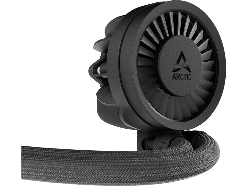 Arctic Cooling Wasserkühlung Liquid Freezer III Pro 360 Schwarz