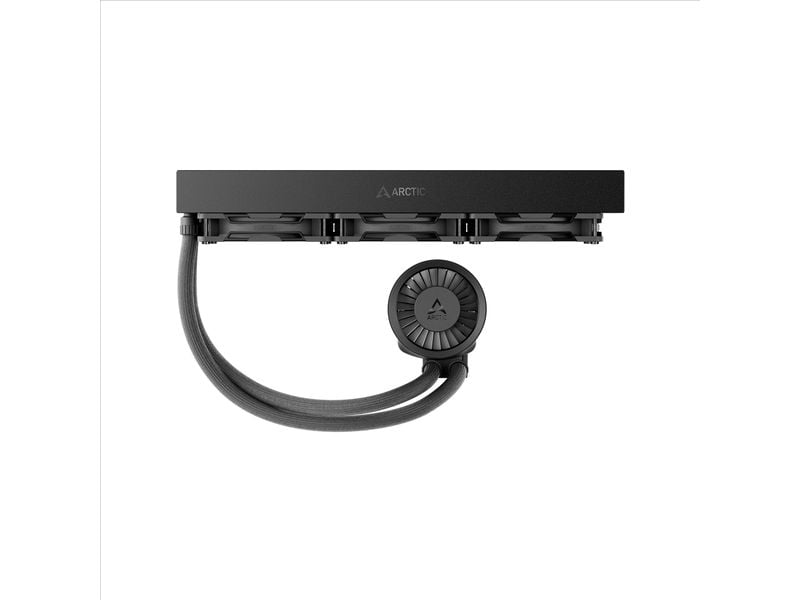 Arctic Cooling Wasserkühlung Liquid Freezer III Pro 360 Schwarz