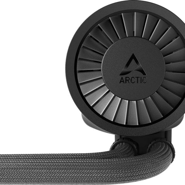 Arctic Cooling Wasserkühlung Liquid Freezer III Pro 360 Schwarz