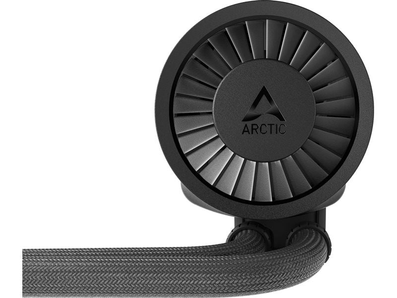 Arctic Cooling Wasserkühlung Liquid Freezer III Pro 360 Schwarz