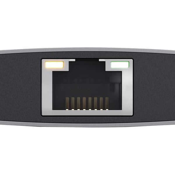 Trust Dockingstation 6-in-1 USB-C Multi-Port Adapter – Silver