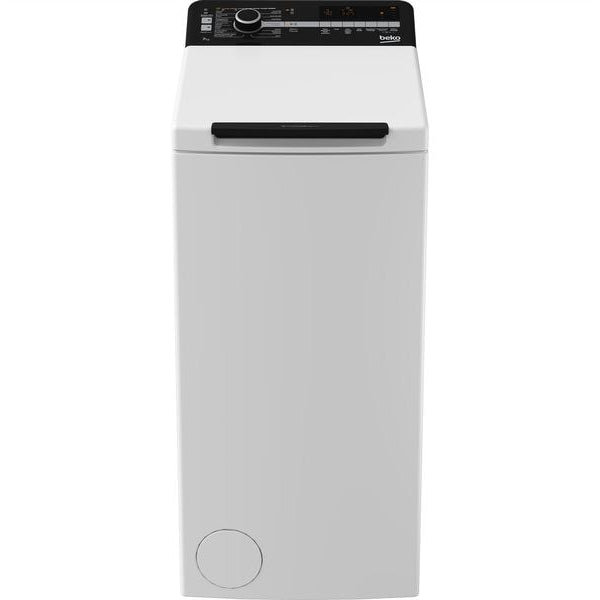 Beko Waschmaschine WTL370 Oben (Toplader)