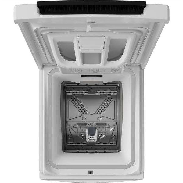 Beko Waschmaschine WTL370 Oben (Toplader)