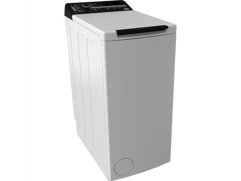 Beko Waschmaschine WTL370 Oben (Toplader)