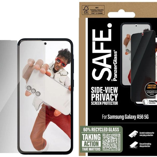 SAFE. Displayschutz Privacy Ultra-Wide Fit Galaxy A56 5G