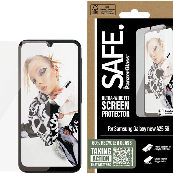 SAFE. Displayschutz Ultra Wide Fit Galaxy A26 5G