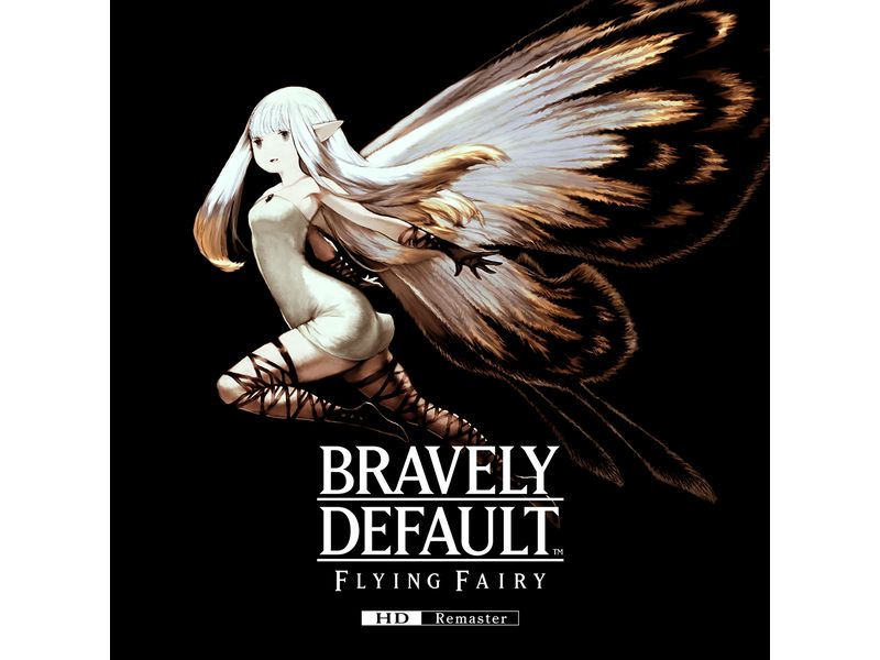Nintendo Bravely Default Flying Fairy