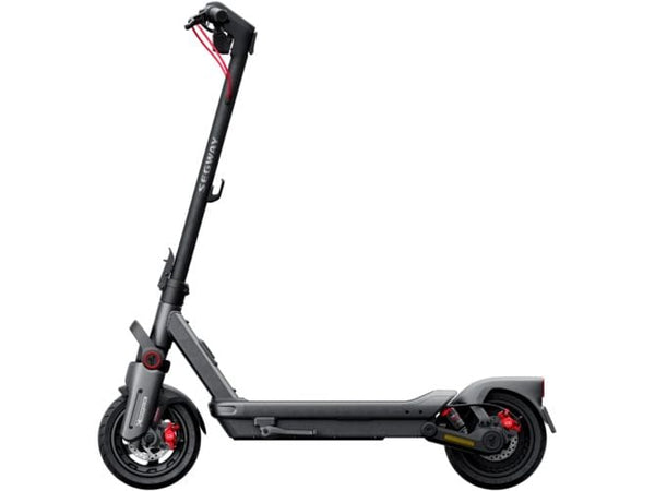 Segway-Ninebot E-Scooter Ninebot Max G3 D , Schwarz / Grau