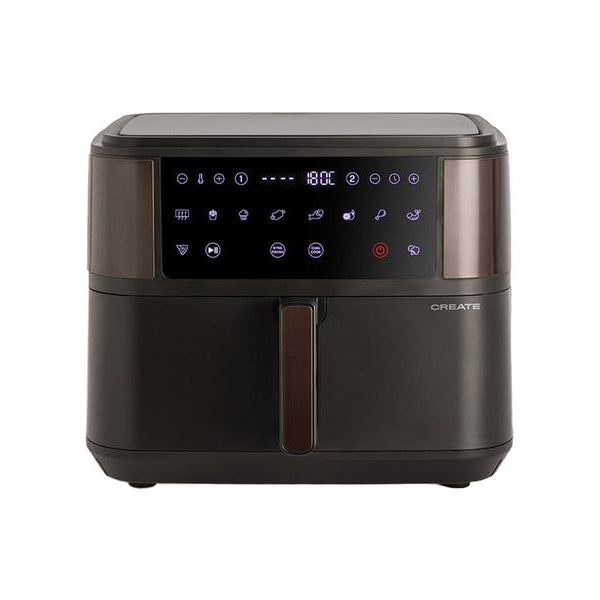Create Fritteuse Fryer Air Dual 10 l