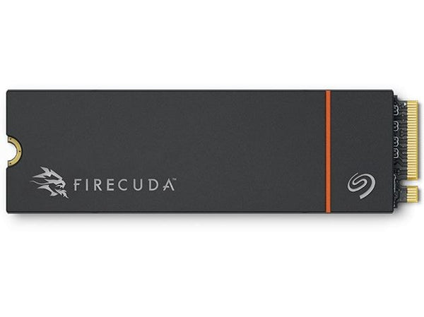 Seagate SSD FireCuda 530R Heatsink M.2 2280 NVMe 2000 GB