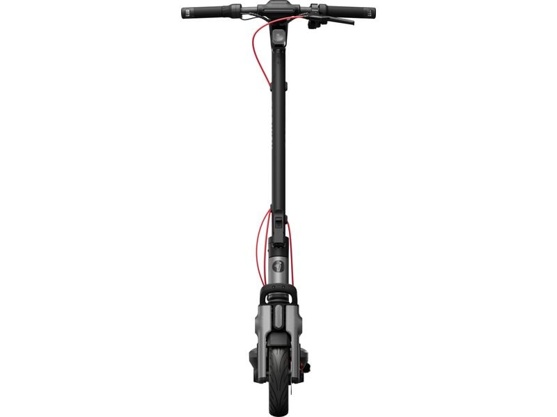 Segway-Ninebot E-Scooter Ninebot F3 D , Schwarz / Grau