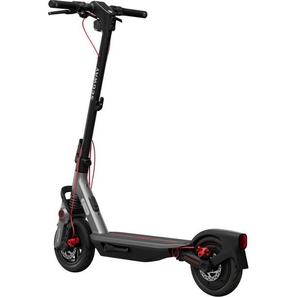 Segway-Ninebot E-Scooter Ninebot F3 Pro D , Schwarz / Grau