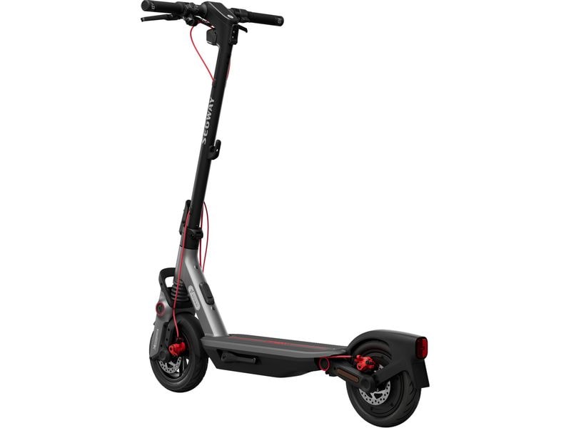 Segway-Ninebot E-Scooter Ninebot F3 Pro D , Schwarz / Grau