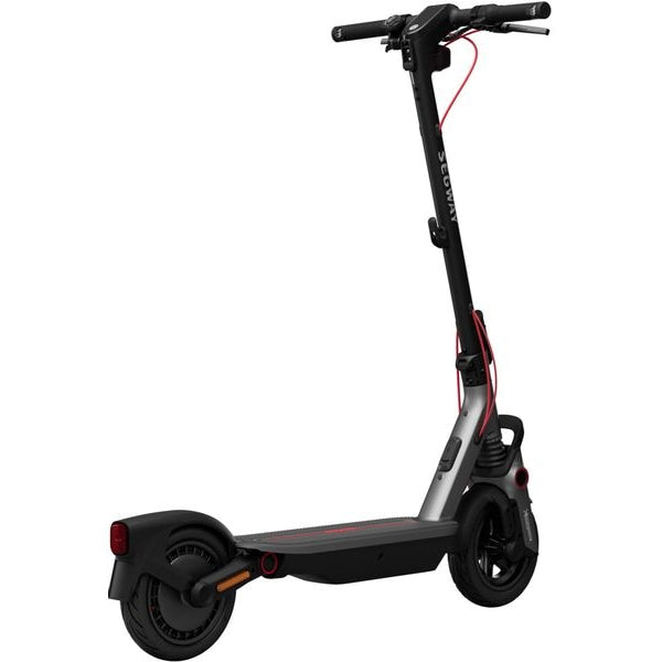 Segway-Ninebot E-Scooter Ninebot F3 Pro D , Schwarz / Grau