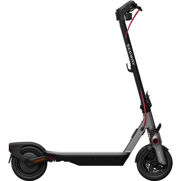Segway-Ninebot E-Scooter Ninebot F3 Pro D , Schwarz / Grau