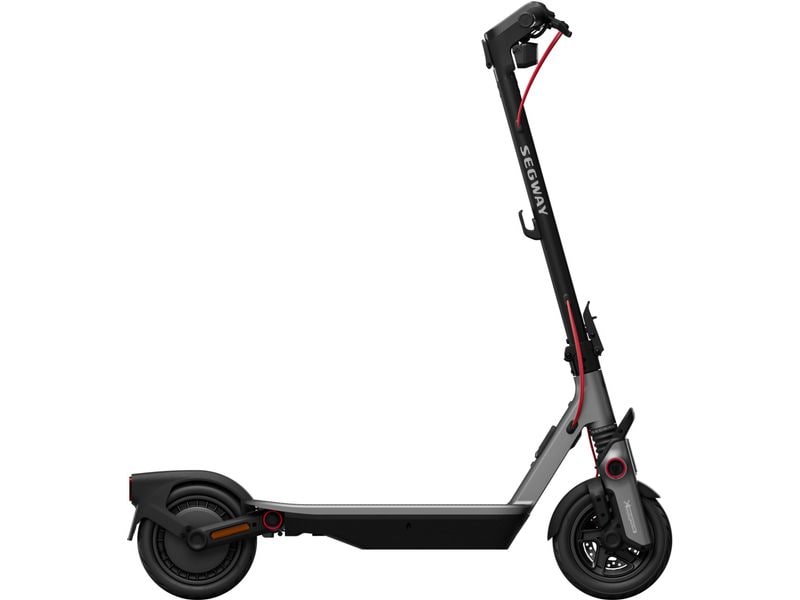 Segway-Ninebot E-Scooter Ninebot F3 Pro D , Schwarz / Grau