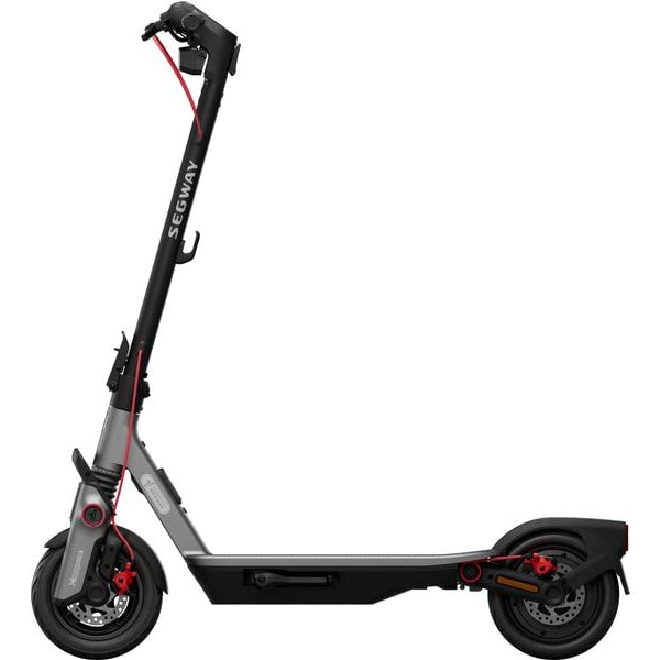 Segway-Ninebot E-Scooter Ninebot F3 Pro D , Schwarz / Grau