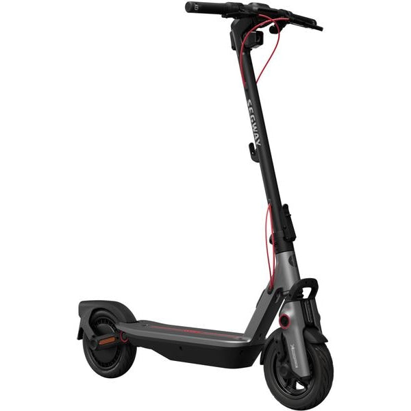 Segway-Ninebot E-Scooter Ninebot F3 Pro D , Schwarz / Grau