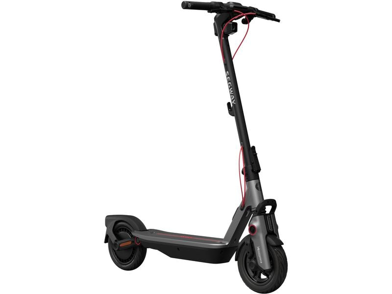 Segway-Ninebot E-Scooter Ninebot F3 Pro D , Schwarz / Grau