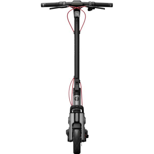 Segway-Ninebot E-Scooter Ninebot F3 Pro D , Schwarz / Grau