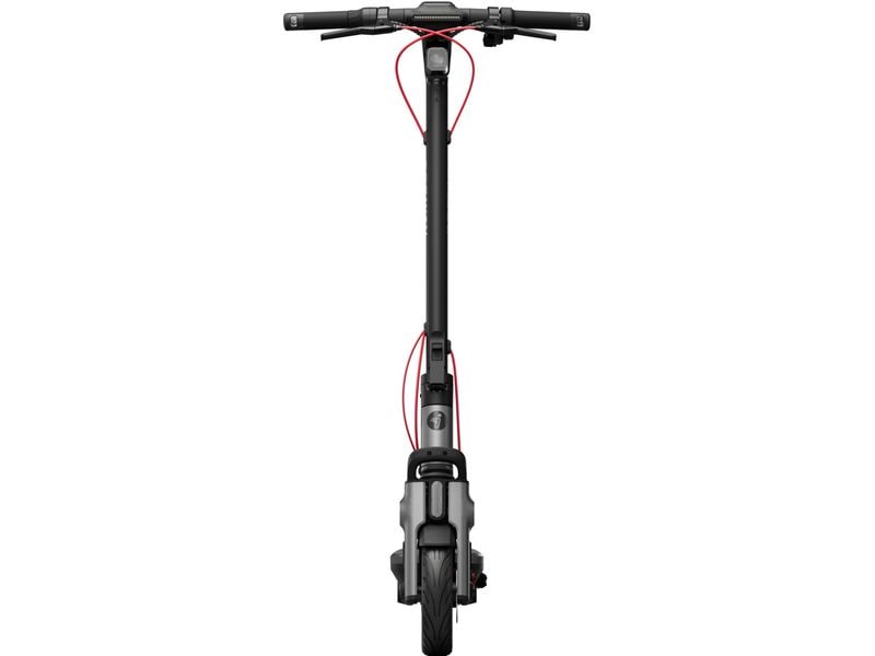 Segway-Ninebot E-Scooter Ninebot F3 Pro D , Schwarz / Grau