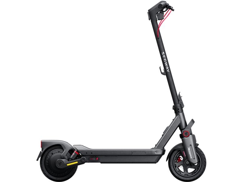 Segway-Ninebot E-Scooter Ninebot Max G3 D , Schwarz / Grau