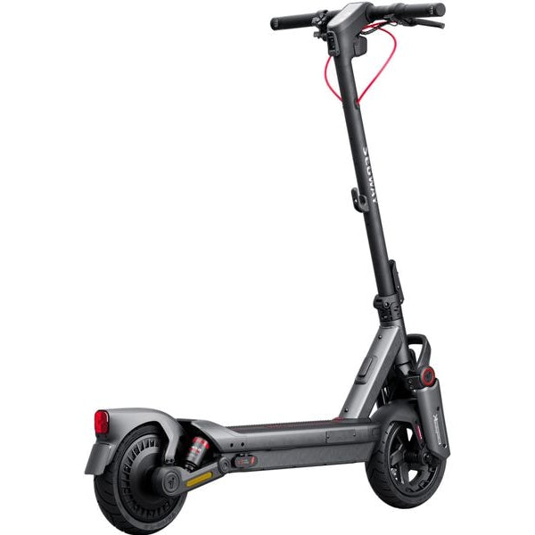 Segway-Ninebot E-Scooter Ninebot Max G3 D , Schwarz / Grau