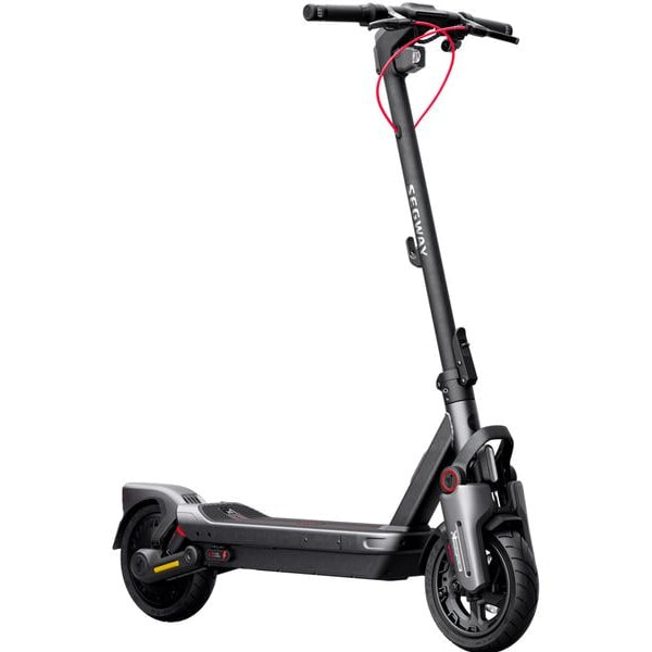 Segway-Ninebot E-Scooter Ninebot Max G3 D , Schwarz / Grau