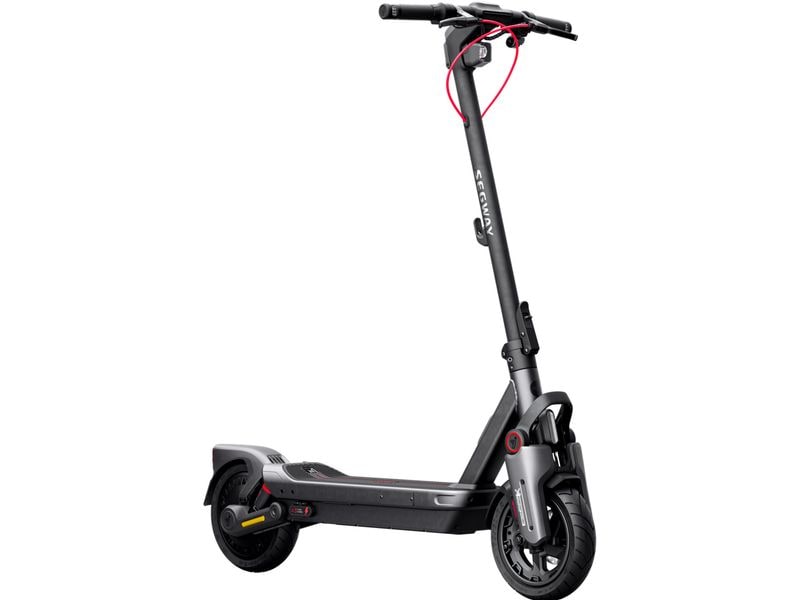 Segway-Ninebot E-Scooter Ninebot Max G3 D , Schwarz / Grau