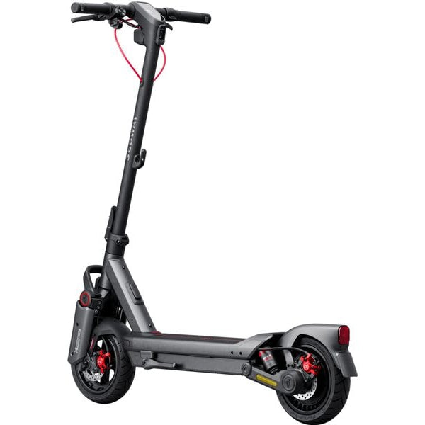 Segway-Ninebot E-Scooter Ninebot Max G3 D , Schwarz / Grau