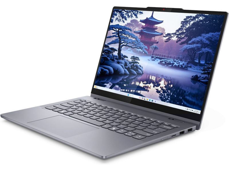 Lenovo Notebook Ideapad 5 2-in-1 14IAL10 8