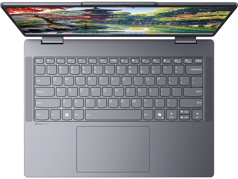 Lenovo Notebook Ideapad 5 2-in-1 14IAL10 8