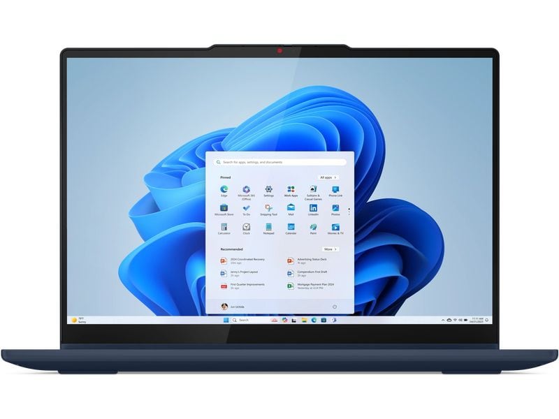 Lenovo Notebook IdeaPad 5 2-in-1 14AKP10 (AMD)