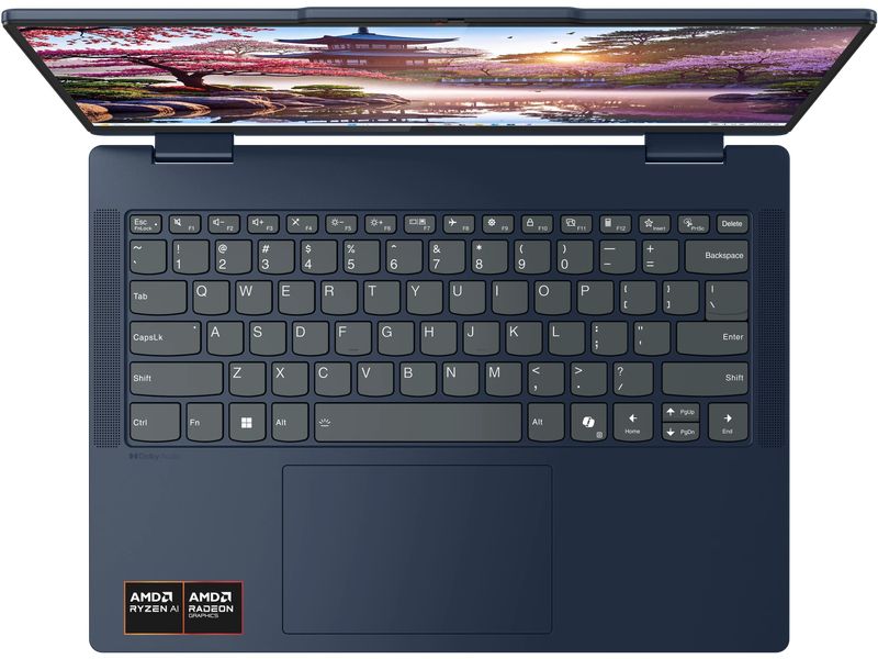 Lenovo Notebook IdeaPad 5 2-in-1 14AKP10 (AMD)