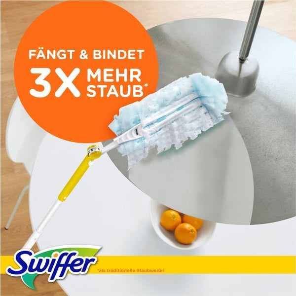 Swiffer Staubmagnet mit Duft 18 Stück, Blau