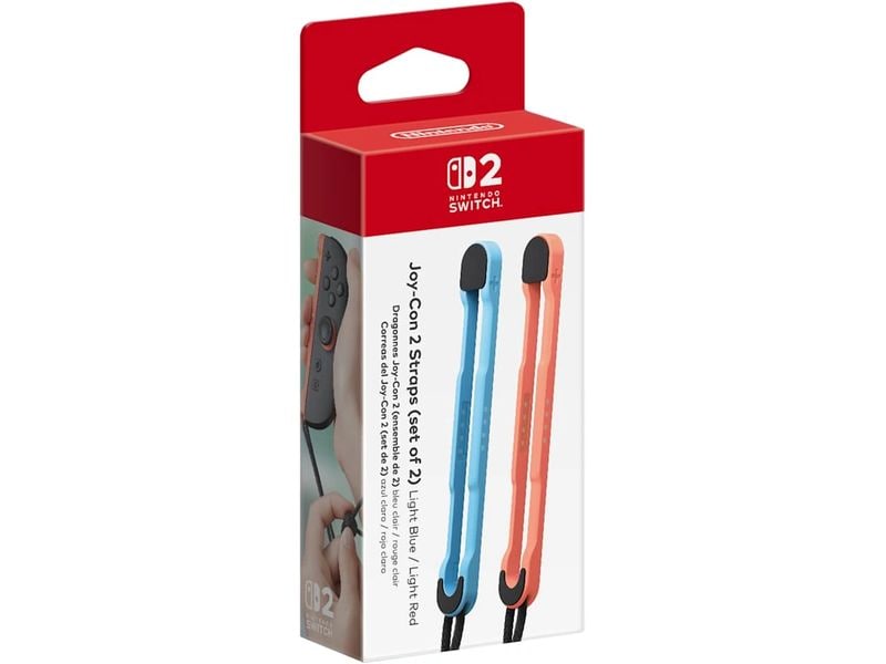 Nintendo Switch 2 Joy-Con Schlaufen Paar