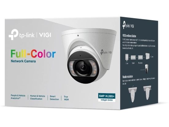 TP-Link Netzwerkkamera InSight S455